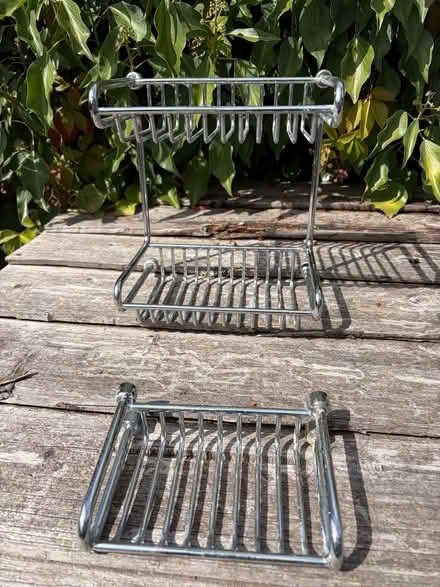 Photo of free Bathroom/kitchen accessories - rails etc. (Plealey SY5) #2