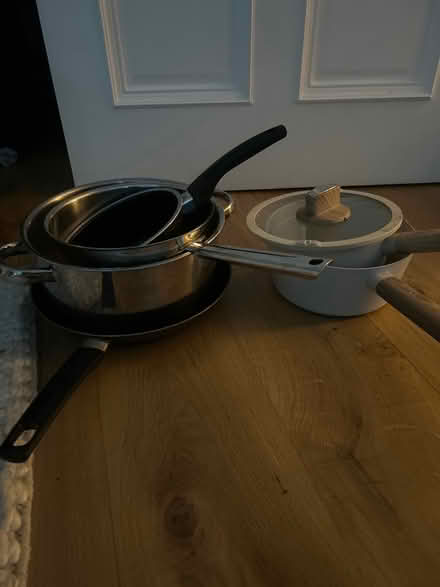 Photo of free Cooking pots (Dartry Dublin 6) #1