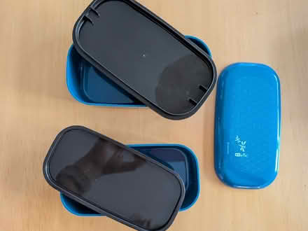Photo of free Japanese lunch box (bento box) (Earlsdon CV5) #2