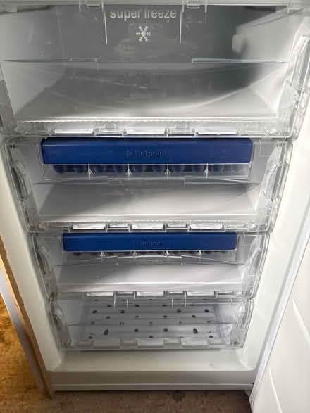 Photo of free Fridge/Freezer (Presteigne LD8) #3