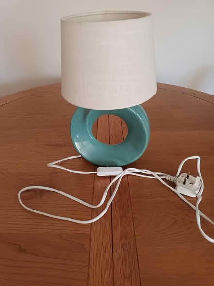 Photo of free Bedside Light (Fareham PO14) #1