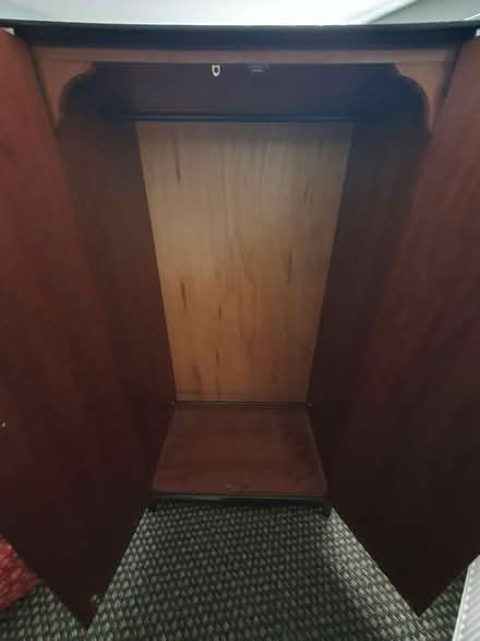 Photo of free Double "Stag" wardrobe (Carlisle CA2) #2