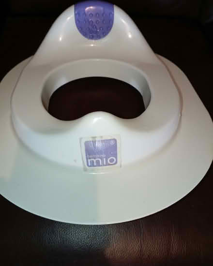Photo of free Turtle potty and toilet training seat (Barry CF62) #3