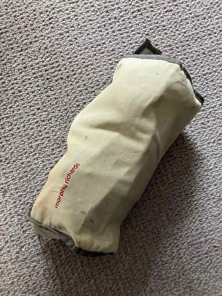 Photo of free Small travel iron (Bear Flat BA2) #1