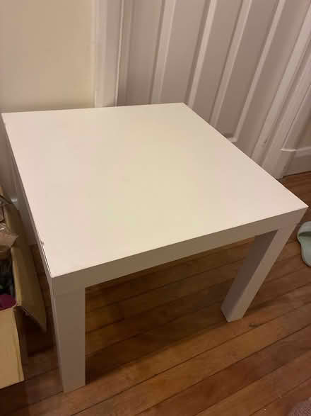 Photo of free IKEA Small Side Table (W5 2RE) #1