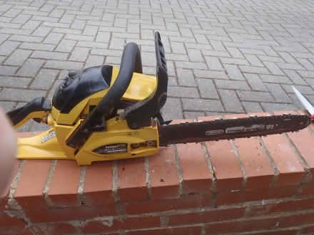 Photo of free Chain Saw (Marlbrook B61) #4