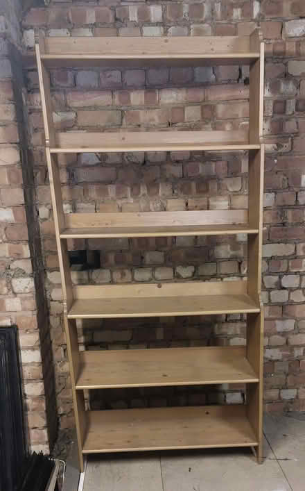 Photo of free Shelf Unit (Cheylesmore Coventry CV3) #1