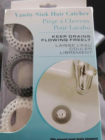 Photo of free Sink hair catchers (98408) #1