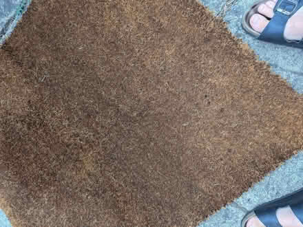 Photo of free Coir doormat (Grange Court E11) #2