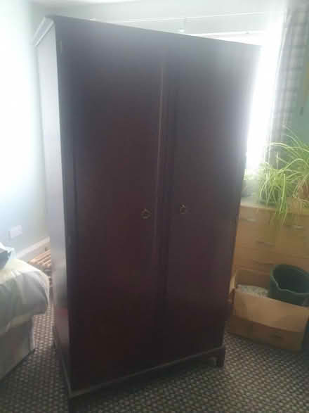 Photo of free Double "Stag" wardrobe (Carlisle CA2) #1