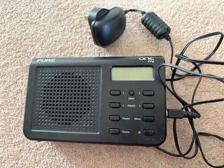 Photo of free PURE DAB radio (Petts Wood BR5) #1
