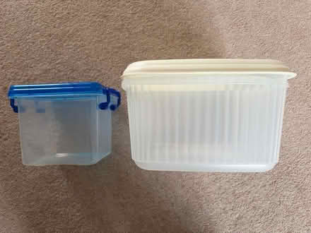 Photo of free Small Storage Boxes (Petts Wood BR5) #1