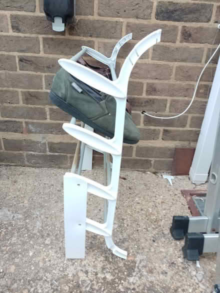 Photo of free Shoe rack (Abingdon OX14) #1