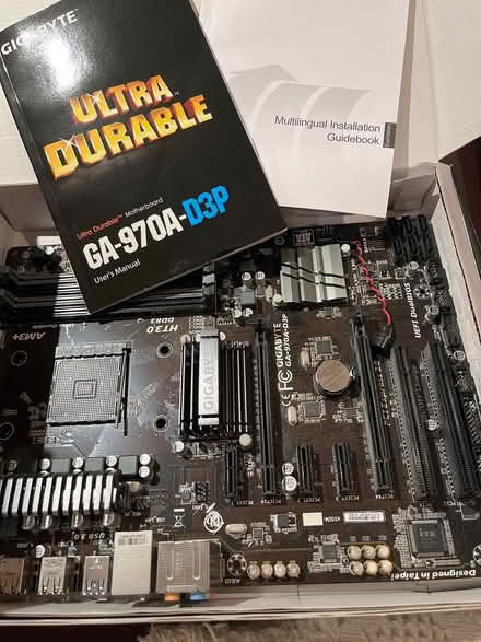 Photo of free Computer Parts (Chapel Hill South) #3