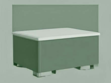 Photo of Ottoman Storage Chest (Ingrow BD21) #1
