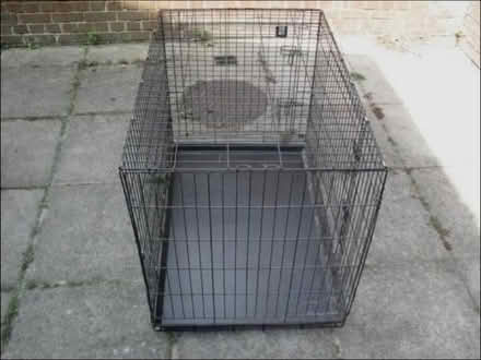 Photo of Dog crate (Kings Langley WD4) #1