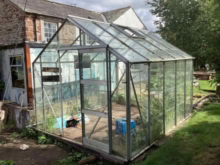 Photo of free Greenhouse (Long Marton CA16) #1