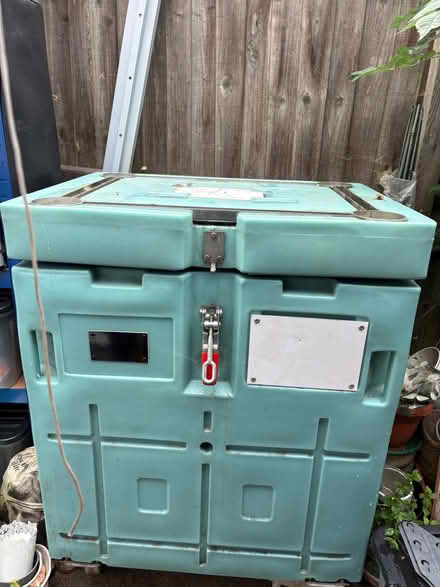 Photo of free Olivo storage freezer box 160 (Kensal Rise/Green NW10) #1