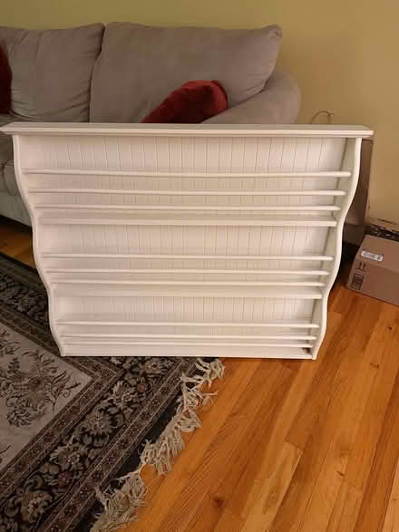 Photo of free Hanging Book Shelf (Hillsborough--NE section) #1