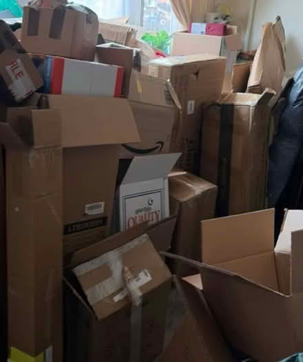 Photo of free Lots of boxes (edgbaston B16) #2
