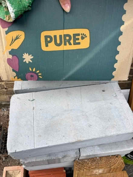 Photo of free 12 concrete blocks (RH17 6TQ) #2