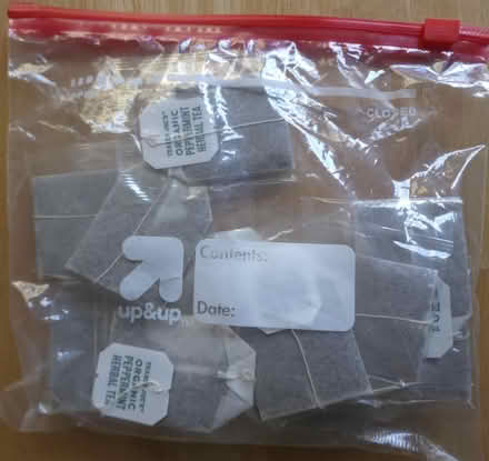 Photo of free Peppermint tea (Bernardo & Iowa, Sunnyvale) #1
