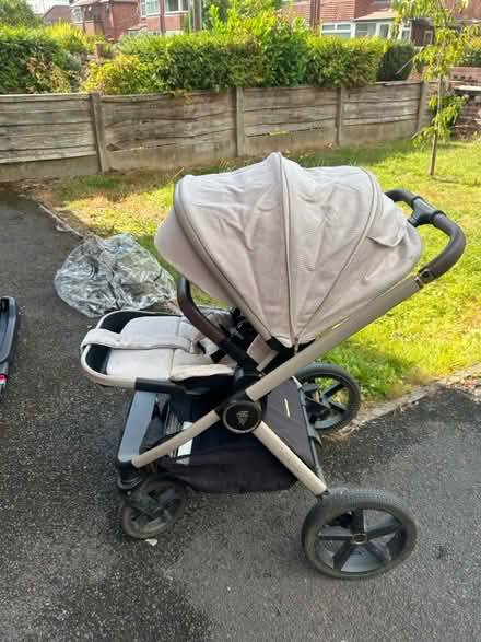 Photo of free Venicci Pram/ Stroller (New Moston M40) #3