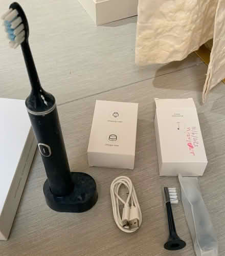 Photo of free Electric toothbrush, switch problem (Bowers x El Camino) #2