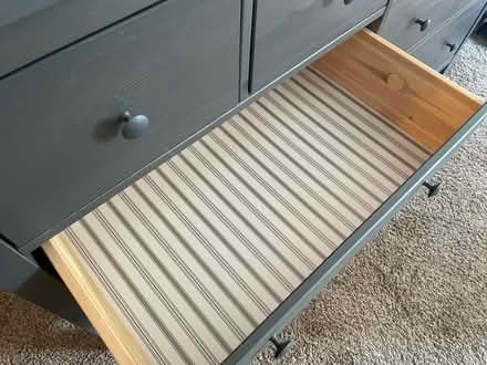 Photo of free 8 drawer dresser (Ann Arbor, Mi 48103) #3