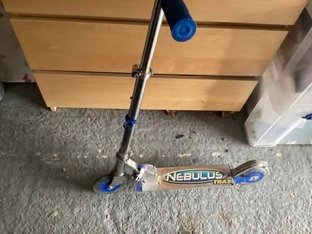 Photo of free Scooter (Kidlington OX5) #1