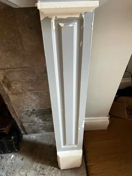 Photo of free Mantelpiece for fireplace (Southville BS3) #4