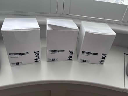 Photo of free Huel- fiery chick’n noodle (VE) (Westbury on Trym, Bristol BS9) #1