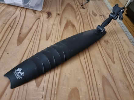 Photo of free Mountain bike rear mudguard (Chorlton M21) #1
