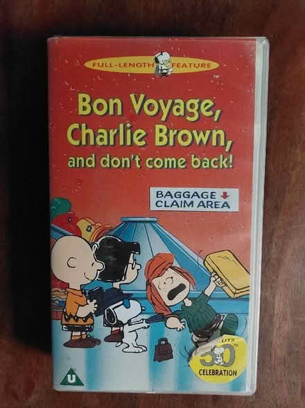 Photo of free VHS Tapes - mostly kids programmes (Mitcham's Corner CB4) #2
