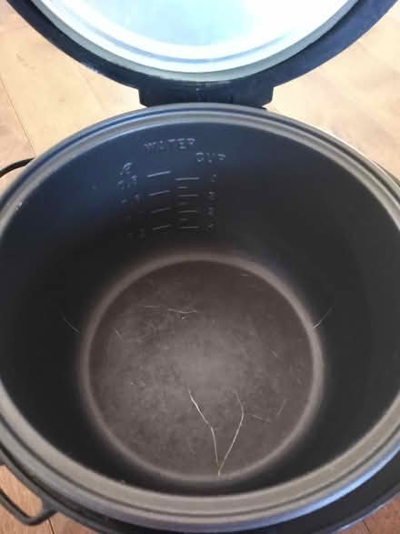 Photo of free Rice cooker (Winston Churchill and Dundas) #4