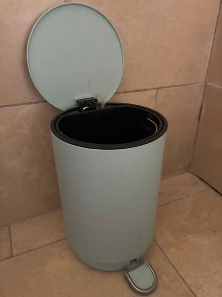 Photo of free Small bin #2 (W5 2RE) #1