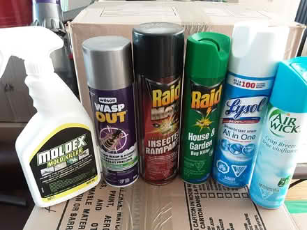 Photo of free Various household products (Carlingwood) #1