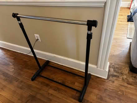 Photo of free Clothes stand (Old Town Alexandria) #1