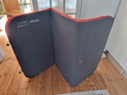 Photo of free Double camping mattress faulty (Chorlton M21) #1