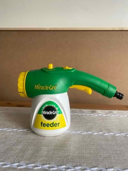 Photo of free Miracle-Gro Feeder / Attachment (Strood, ME2) #1