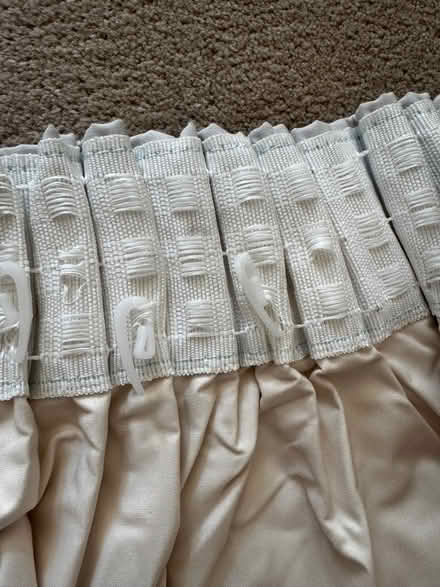 Photo of free Next children’s curtains (Martlesham Heath IP5) #3