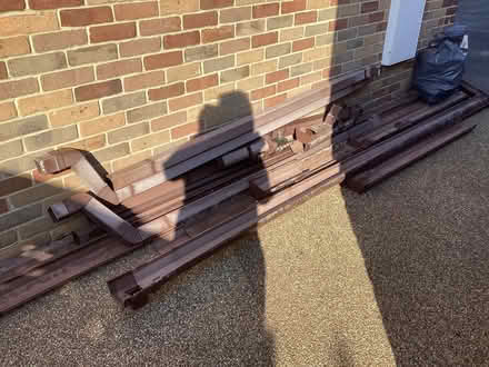Photo of free Guttering,Downpipes & All Fittings (Farlington PO6) #3