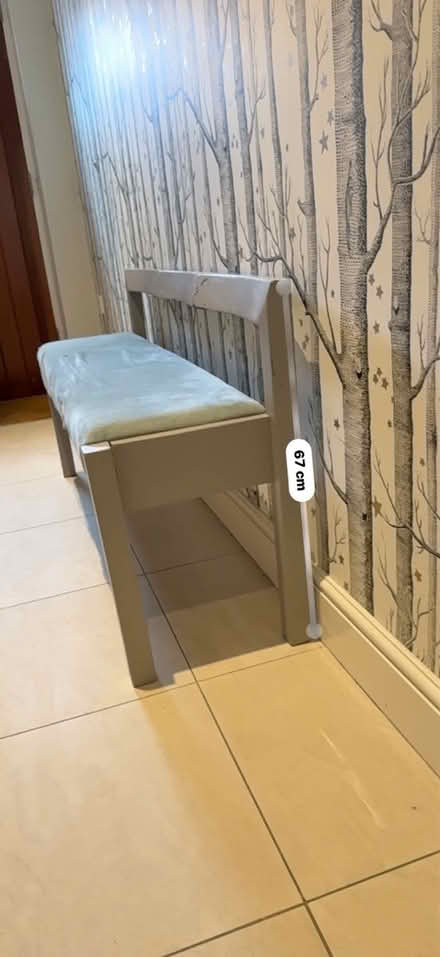 Photo of free Bench (Weeke SO22) #4