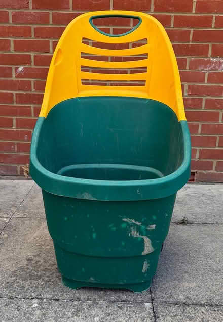 Photo of free Plastic garden barrow (Berechurch Road CO2) #2