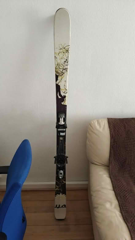Photo of free Pair of skis. 1.65m (Stockwell SW9) #1