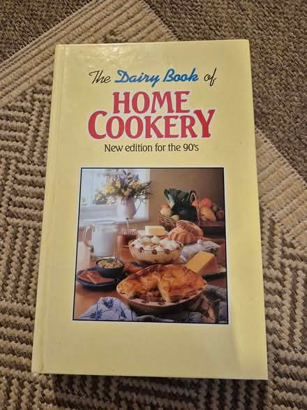 Photo of free Retro cookbooks (Exeter, Beacon Heath EX4) #1