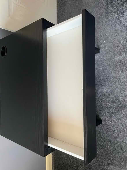Photo of free Small IKEA desk (Whitwick LE67) #3