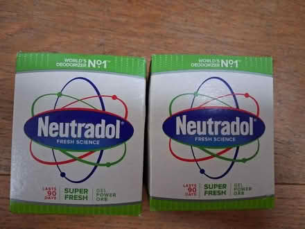 Photo of free 2 x unopened Neutradol (Earley, Reading, RG6) #1