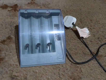 Photo of free Battery charger (Shap CA10) #1