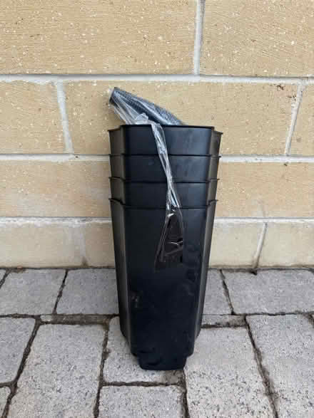 Photo of free Water butt stand and connection kit (Weston BA1) #1